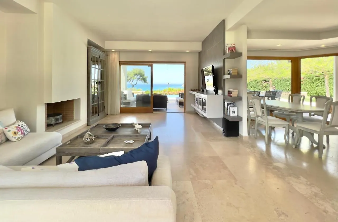 Luxury Villa In Sani, Halkidiki, Greece Sani