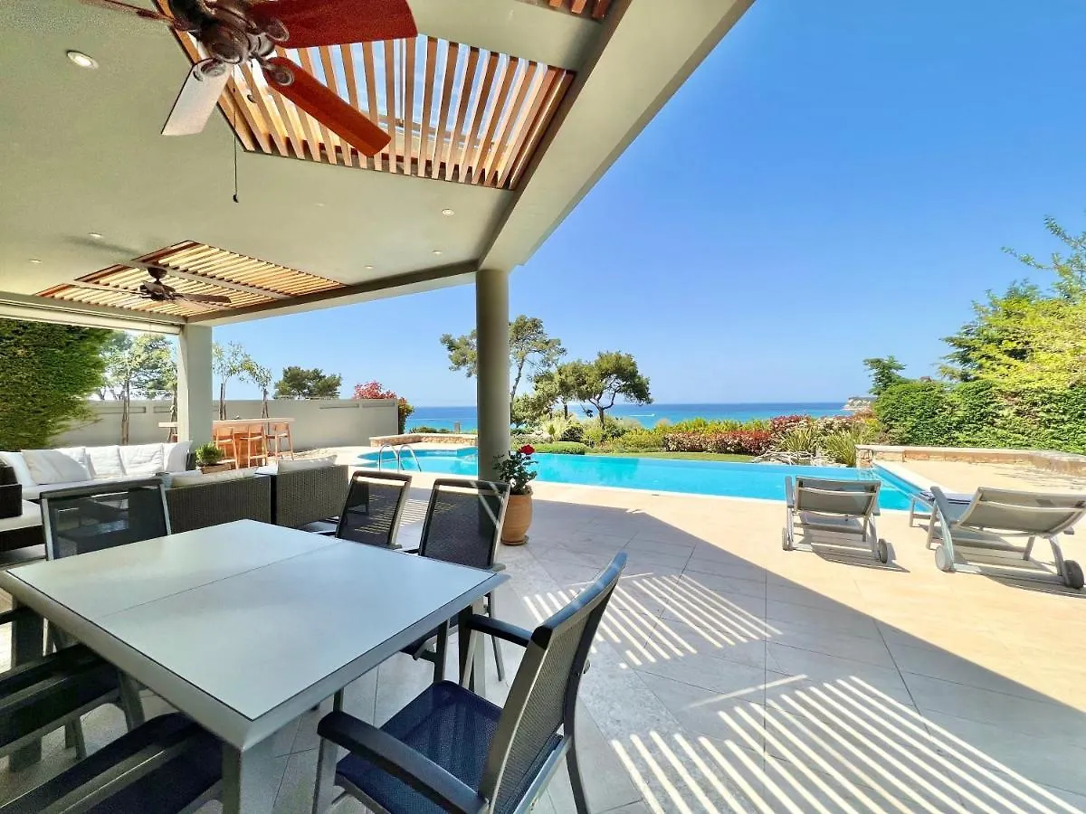 Luxury Villa In Sani, Halkidiki, Greece Sani