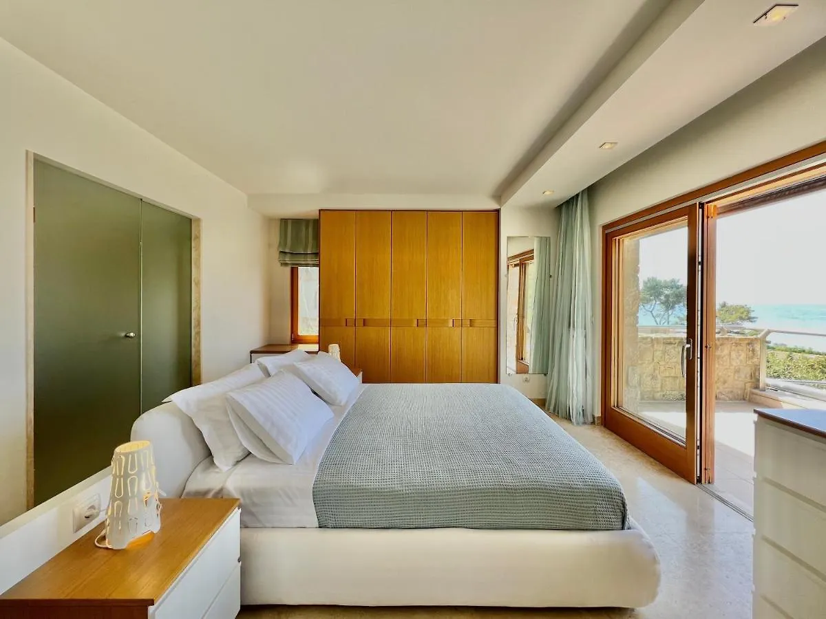 Luxury Villa In Sani, Halkidiki, Greece Sani  Greece