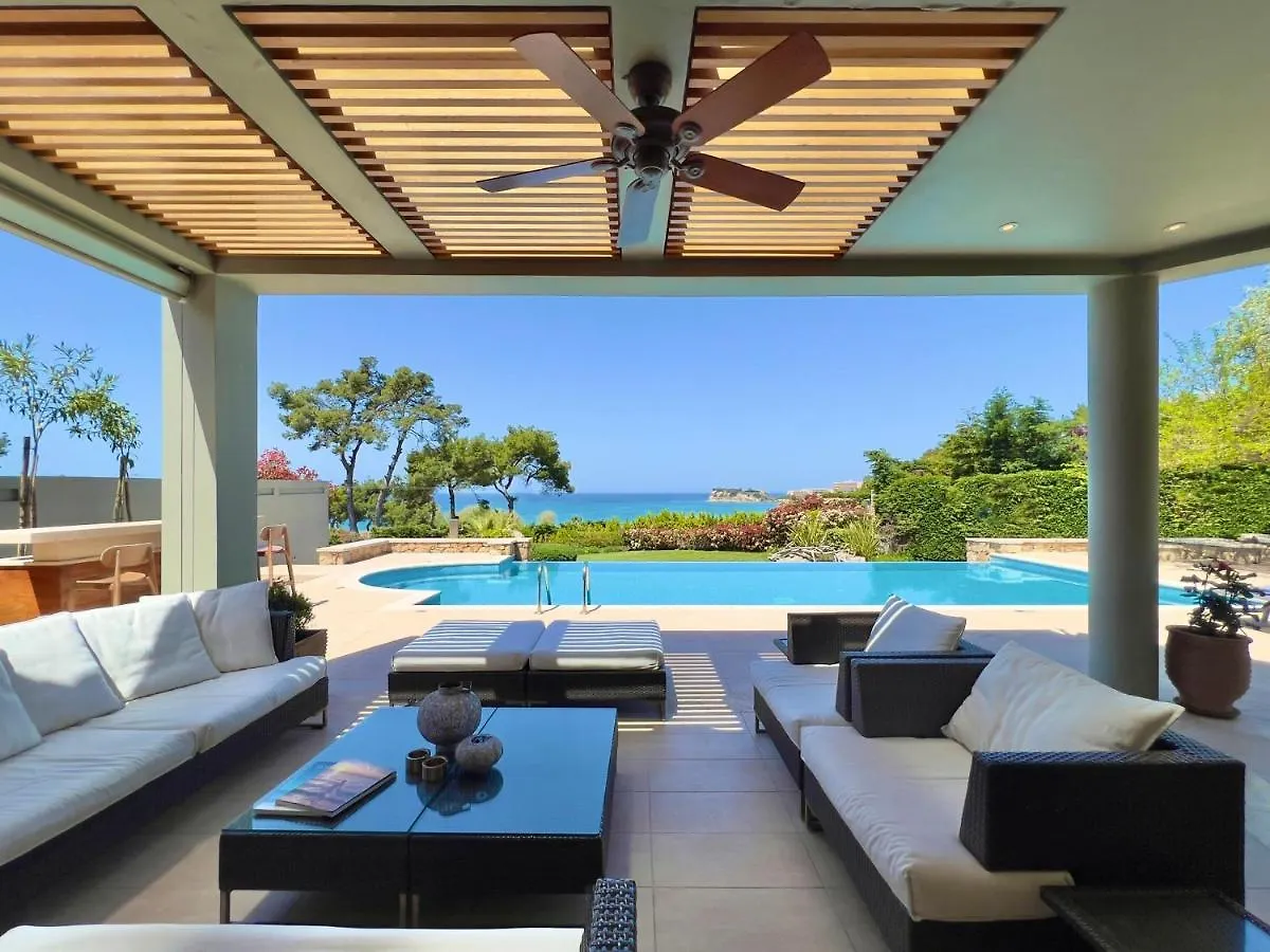 Luxury Villa In Sani, Halkidiki, Greece Sani