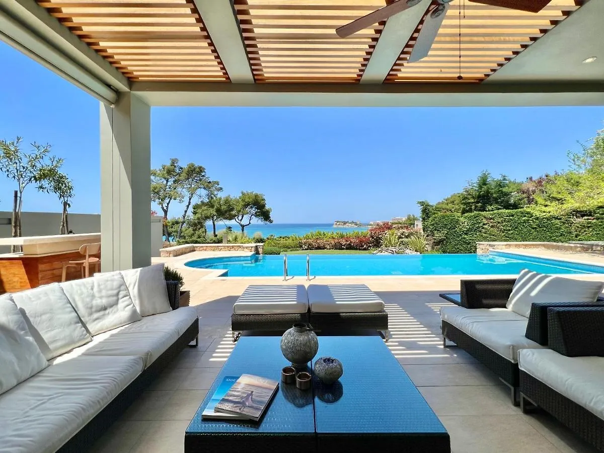 Luxury Villa In Sani, Halkidiki, Greece Sani   Sani (Chalkidiki)