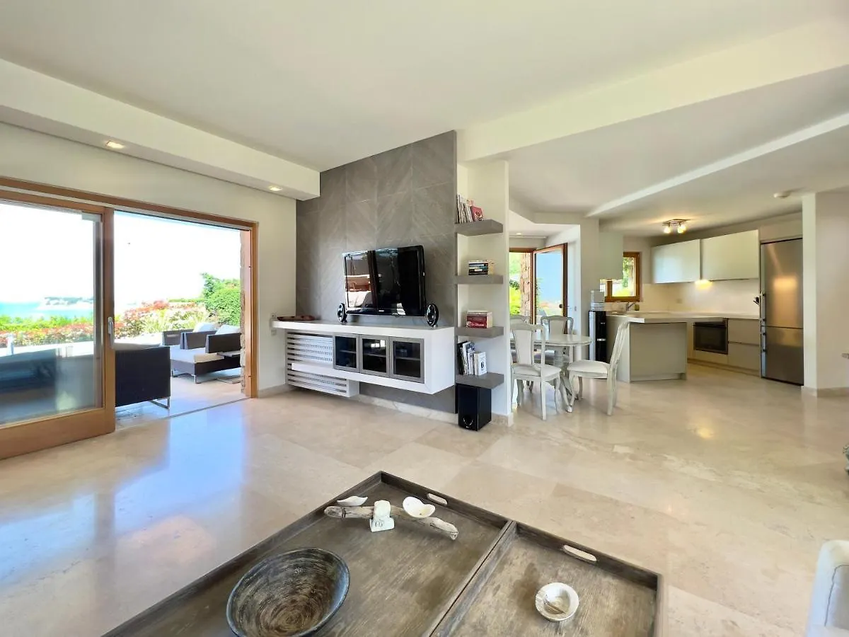 Luxury Villa In Sani, Halkidiki, Greece Sani  Greece