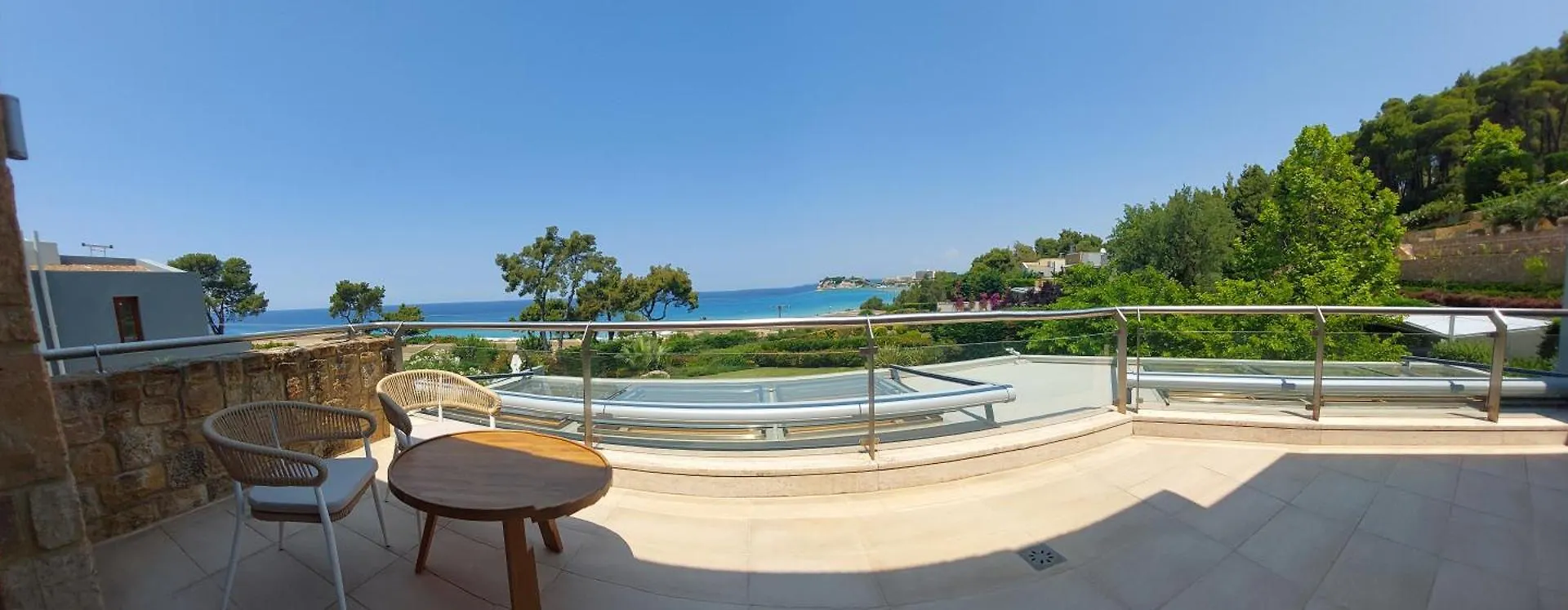 Luxury Villa In Sani, Halkidiki, Greece Sani  Greece