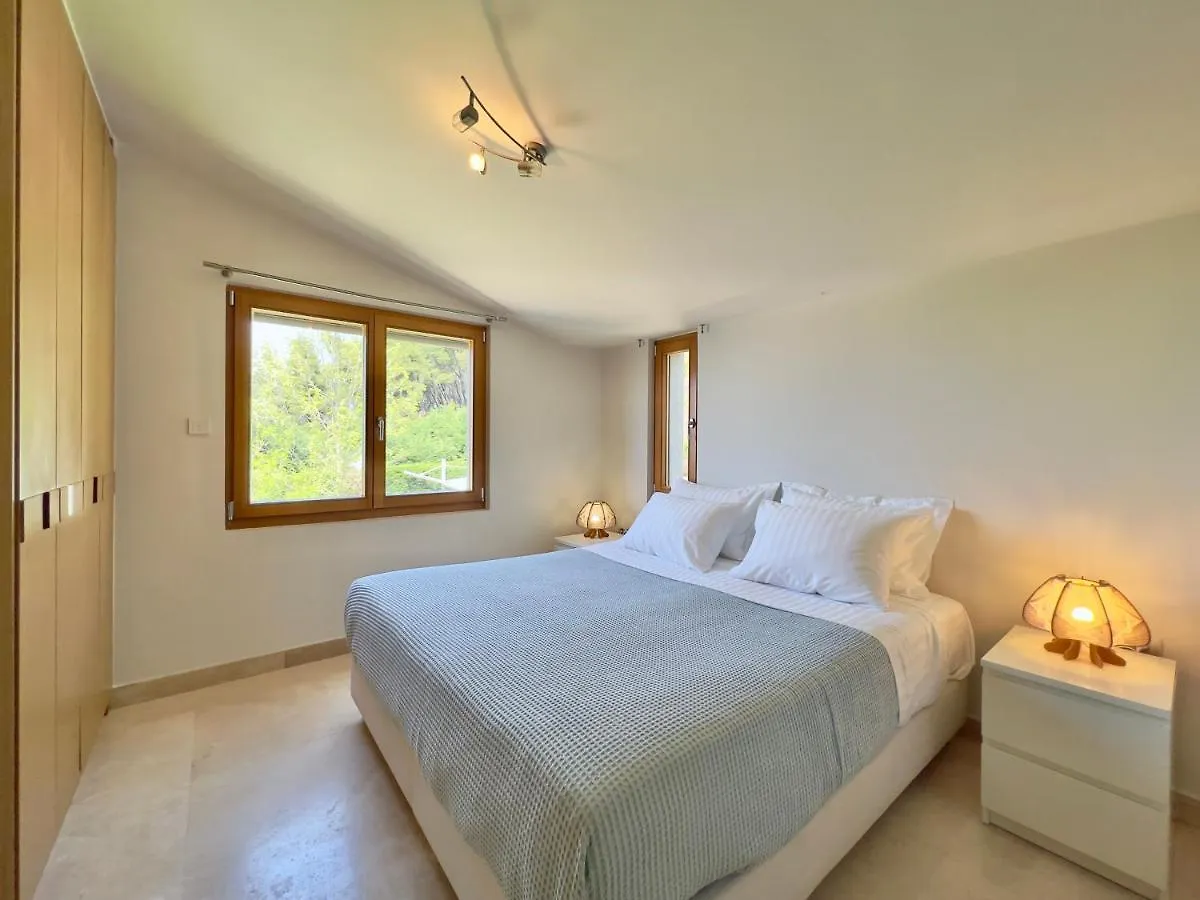 Luxury Villa In Sani, Halkidiki, Greece باراليا ساني